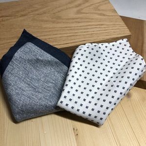 Stitch Fix Men’s handkerchief - pocket square set
